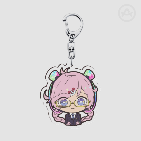 VOCALOID Rana (Fujimura Uniform Design w/Glasses)