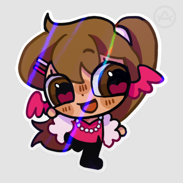Ariana Griande Sticker