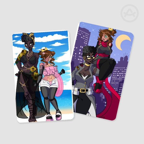 Beach Day/Hero Night