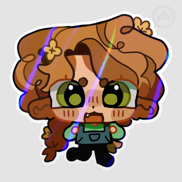 Gem Sticker