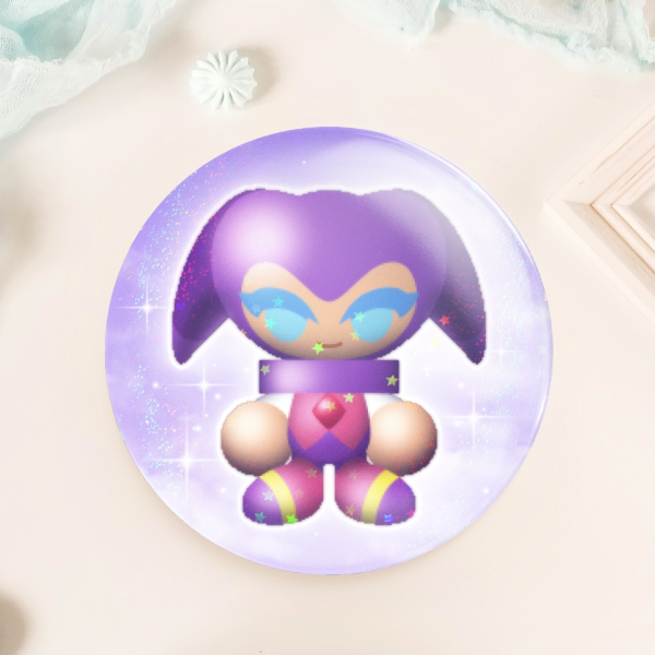 NiGHTS 58mm Holographic Button