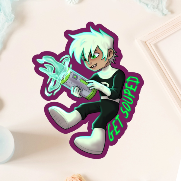 Get souped sticker