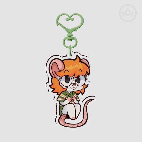 Pip Keychain