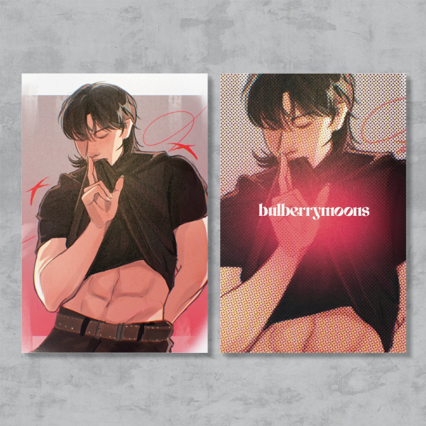Bang chan stray kids Postcards