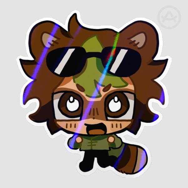 Joel Sticker