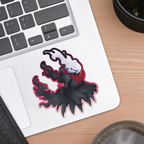 Darkrai Die Cut Stickers