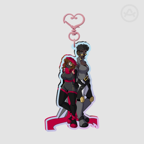 Birds of Haven Charm