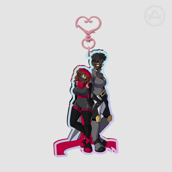 Birds of Haven Charm