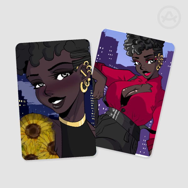 Haven Beauty Photocard