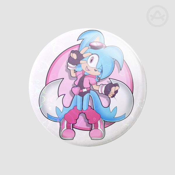 SNT Adventure Button