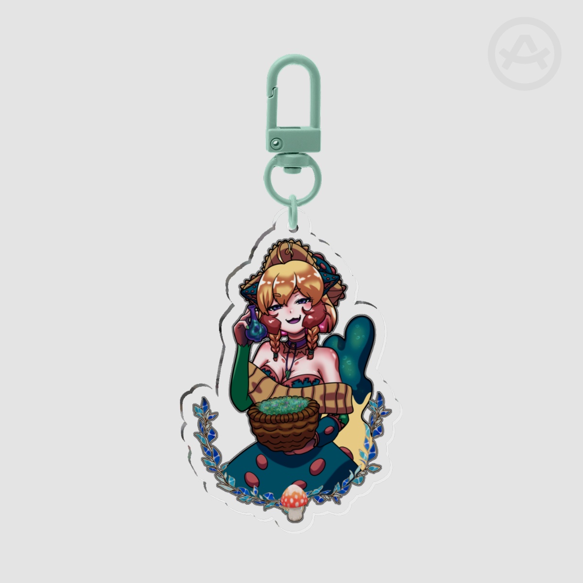 Kife Glintmire Acrylic Keychains