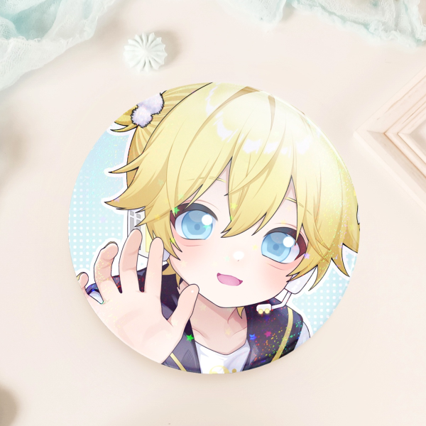 Kagamine Len badge ★