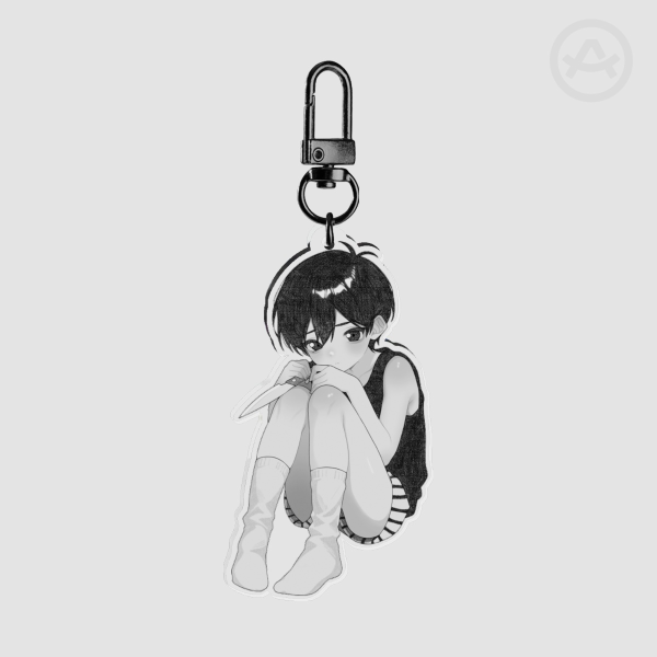 Omori keychain ★