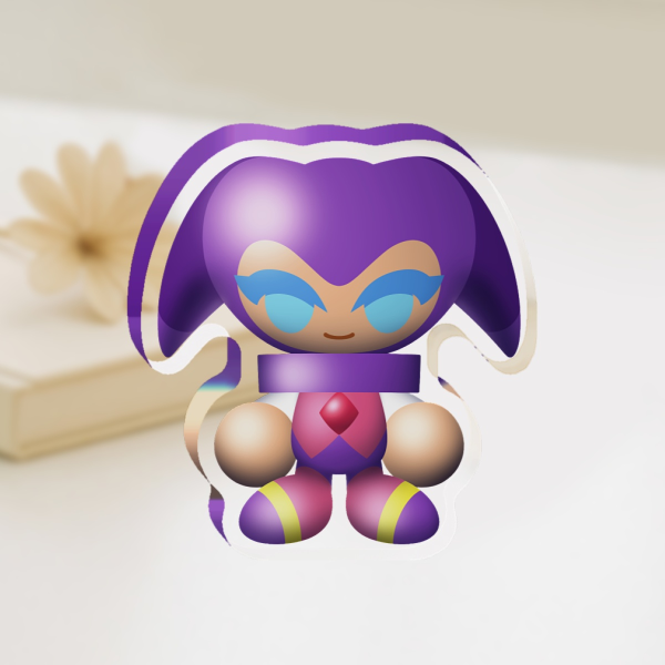 NiGHTS 5cm Thick Acrylic Stand