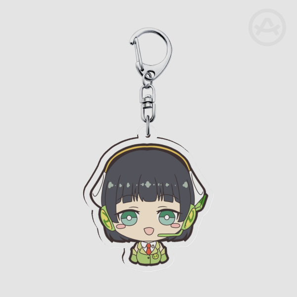 VOICEROID Kyomachi Seika