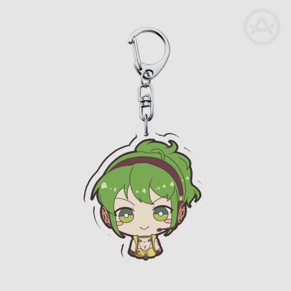 VOCALOID SONiKA (Taiwan Design)