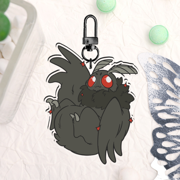 Round Mothman
