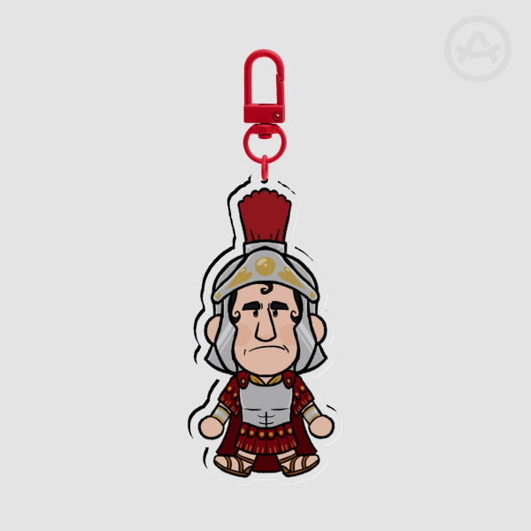 Octavius Keychains