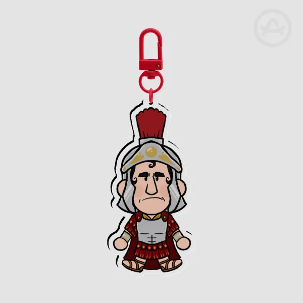 Octavius Keychains