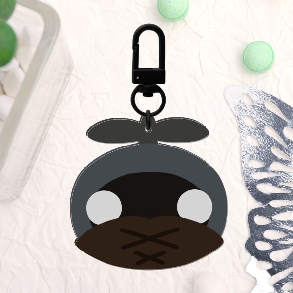 [FF] Korrigan Acrylic Charm