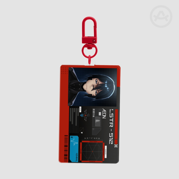 Keycard chain | LSTR - Signalis