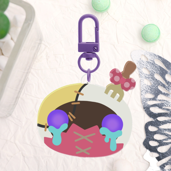 [FF] Peerifool Acrylic Charm