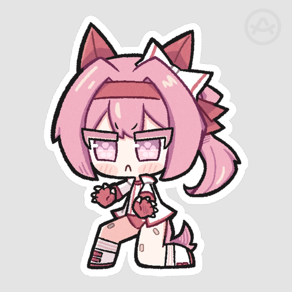 Haru Urara Sticker