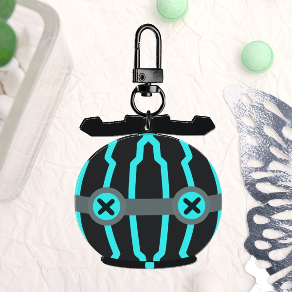 [FF] Private Pachypodium Acrylic Charm