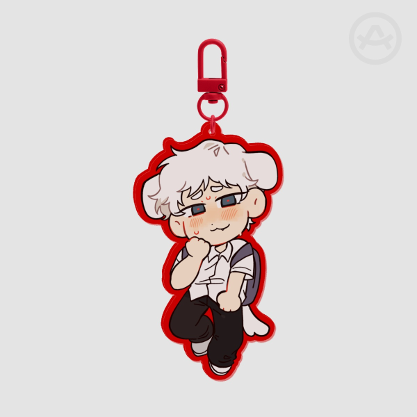 TSHD | 'Hikaru' Puppy Keychain