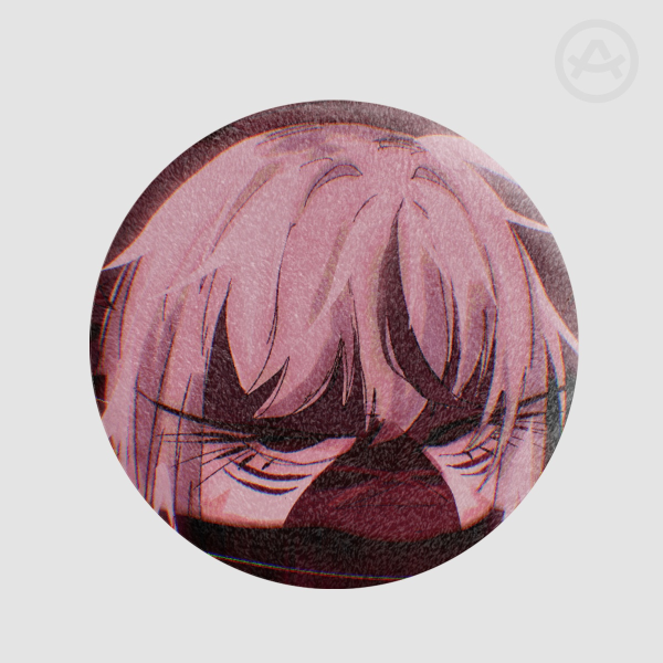 Miyako Hot Spring Plush Badge