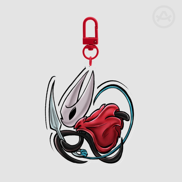Hornet From Hollow Night Silksong