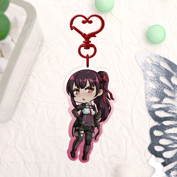 Makiatto Keychain