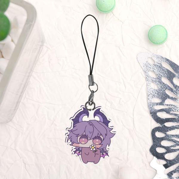 Durin Genshin Impact Phone Charm