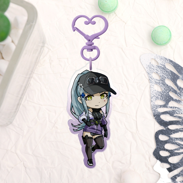 Klukai Keychain
