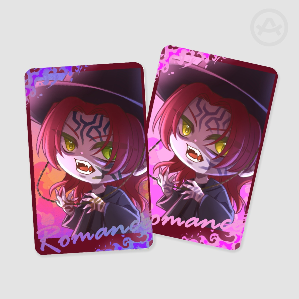 【KDH】Saja Boys - ROMANCE | Holographic Photocard