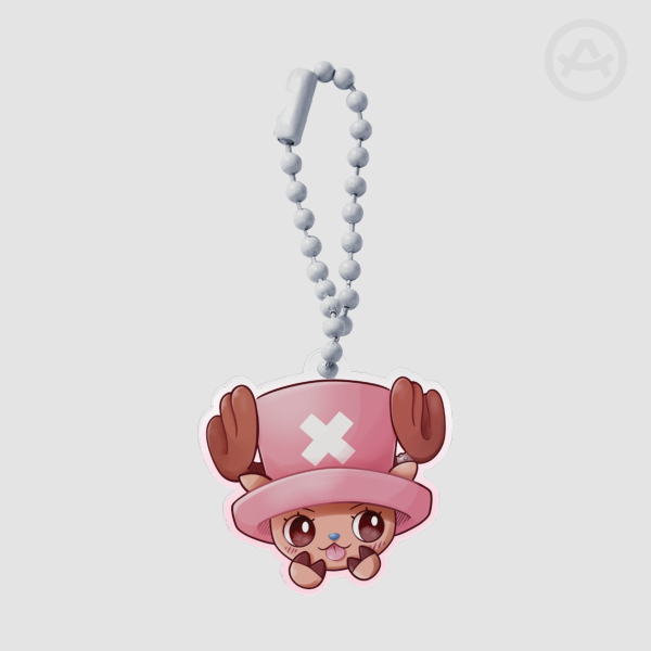 Tony Tony Chopper Keychain