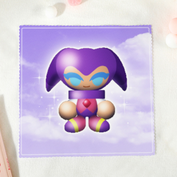 NiGHTS Glasses Cloth