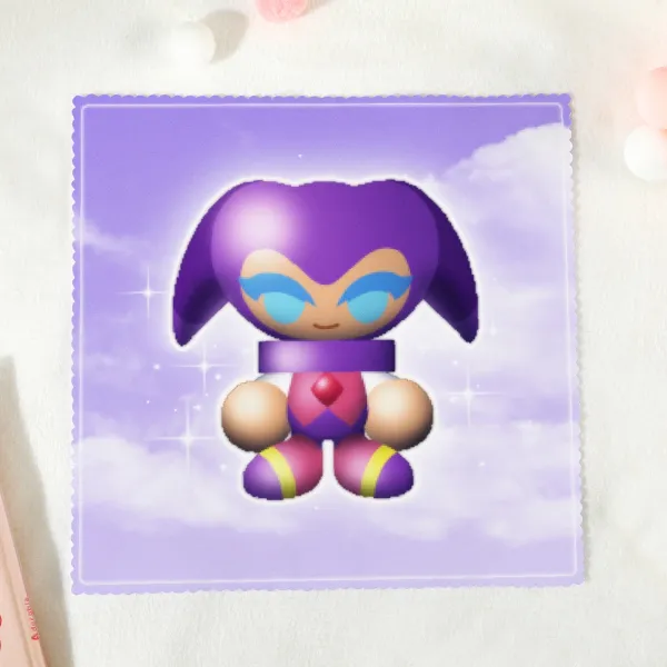 NiGHTS Glasses Cloth