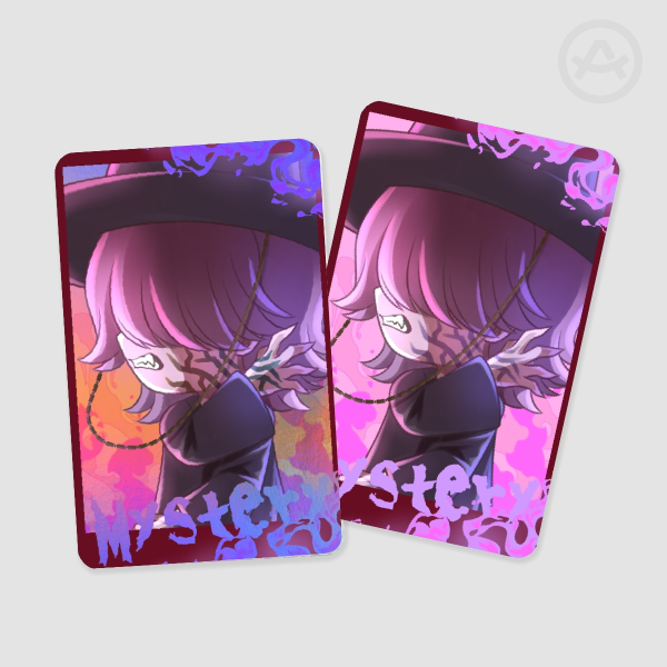 【KDH】Saja Boys - MYSTERY | Holographic Photocard