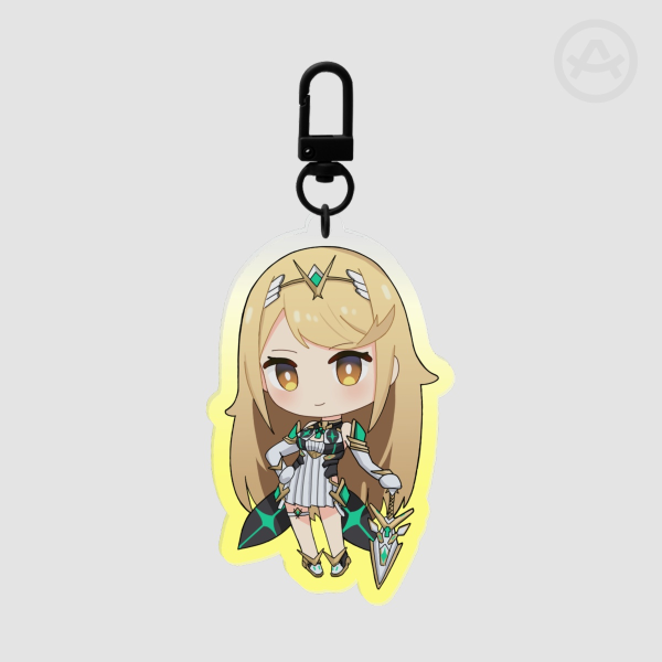 Hikari Keychain