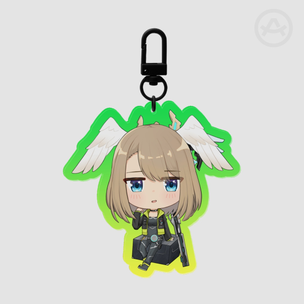 Eunie Keychain