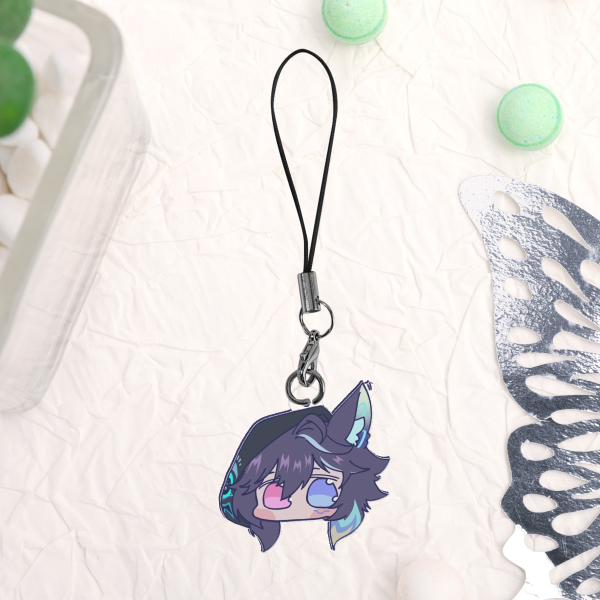 Ororon Genshin Impact Phone Charm