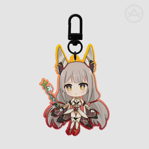 Nia Blade keychain