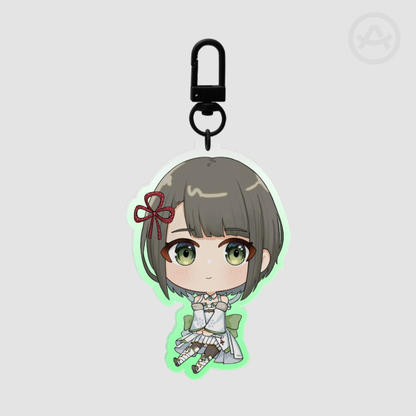Miyabi Keychain