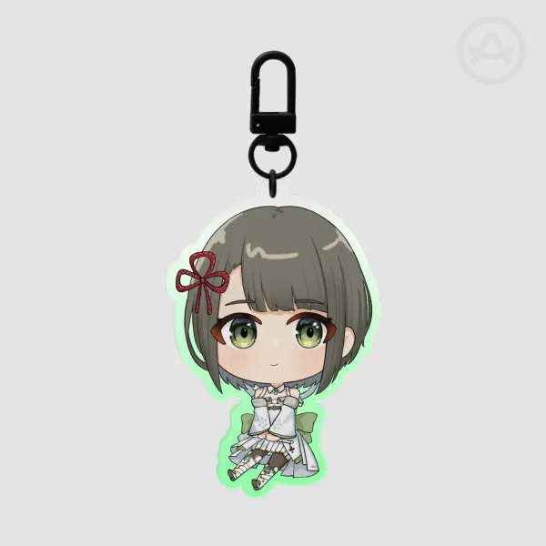 Miyabi Keychain