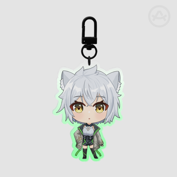Nael Keychain