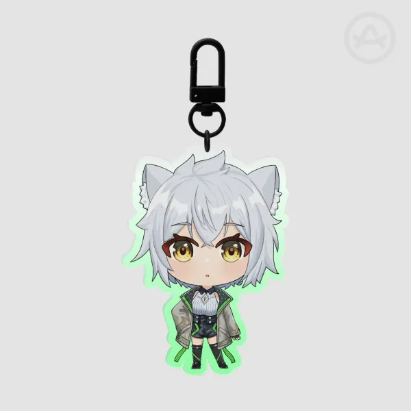 Nael Keychain