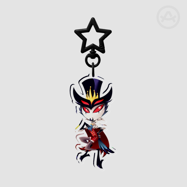 Stolas Keychain