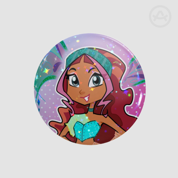 Layla Winx Pin