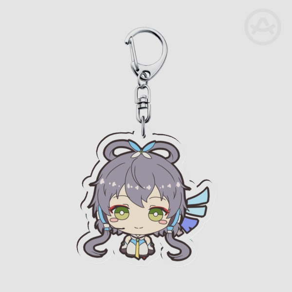 VOCALOID Luo Tianyi (V4 Design)